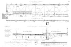 Schwach verteidigte Kündigung des Vertrages für die Rheinbrücke
