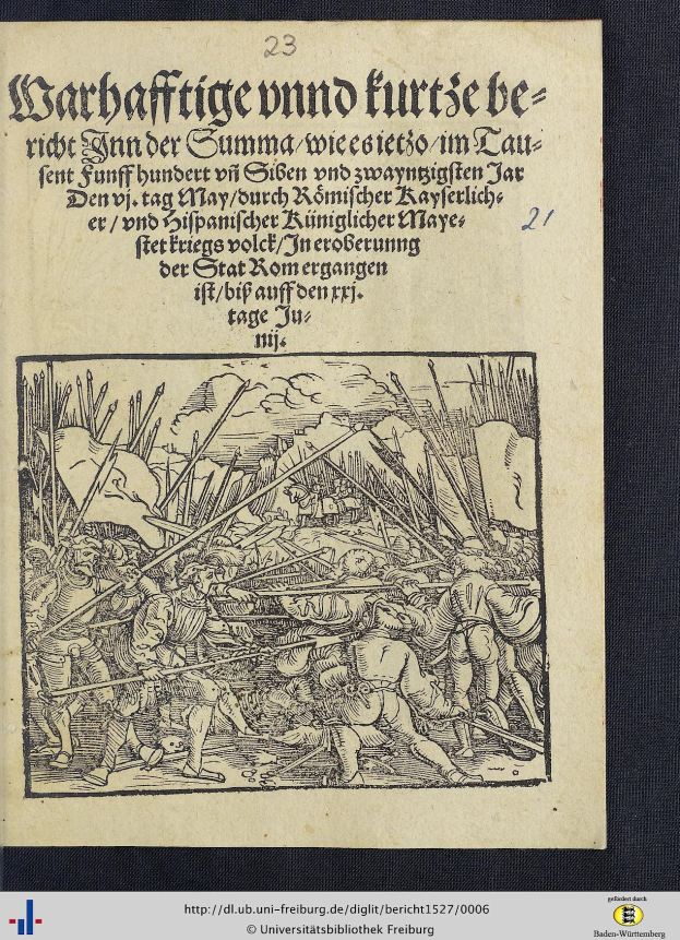 Offene Buchillustration, die die Schlacht der Bulge zeigt, mit einer chaotischen Kampfszene und Text, der "Schlacht der Bulge" lautet.