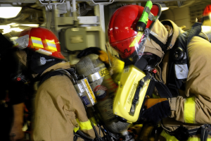 FW-KLE: Arbeitsgruppe Real-Feuer-Training der AGBF tagt in Kleve