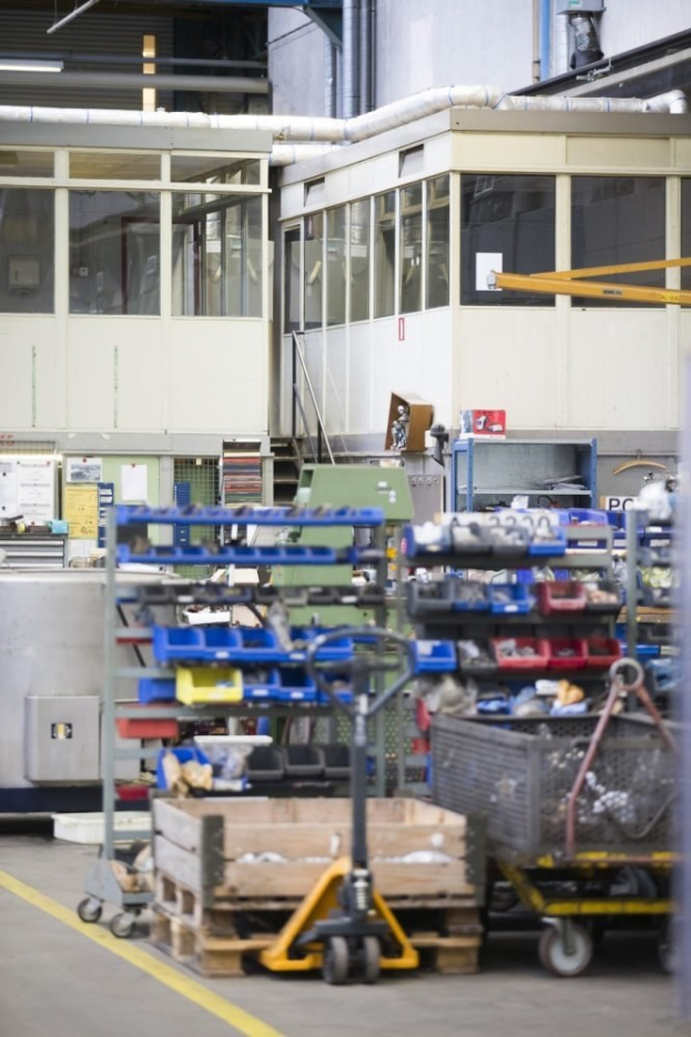 Beumer Group: Hohe Standards in Zuverlässigkeit und Kundennähe