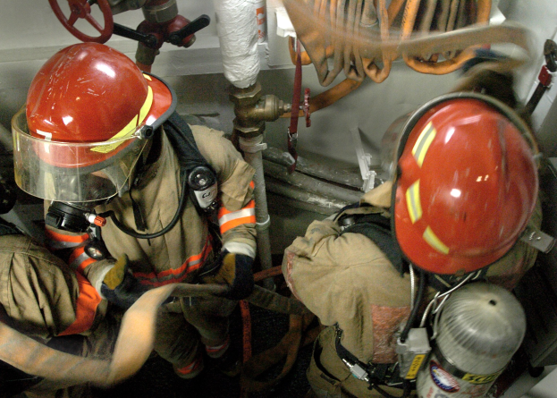 DE: Jahreshauptversammlung der Freiwilligen Feuerwehr