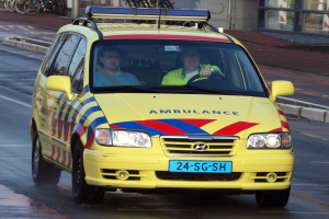 POL-VIE: Unfall im Kreisverkehr - Radfahrer leicht verletzt