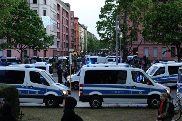 POL-HF: Verhinderte Raub - Jugendliche greifen Herforder an